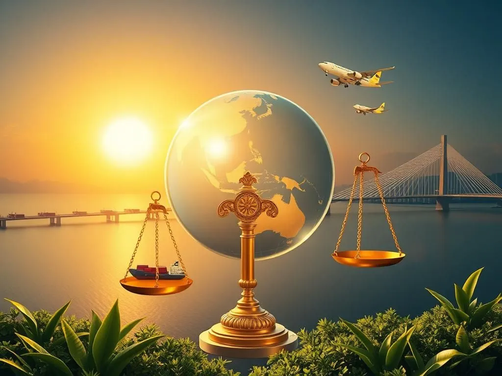 Global Expansion: Unlocking New Horizons for Your Business!