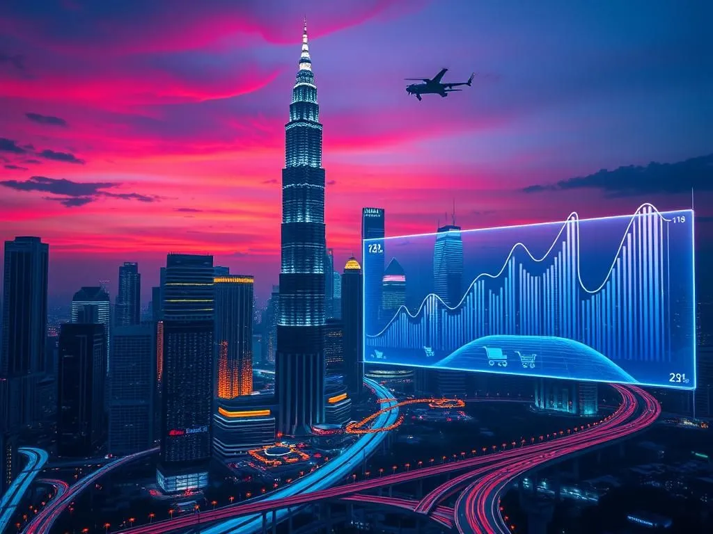 Malaysia's Digital Bazaar: A Deep Dive into the Booming Online Marketplace