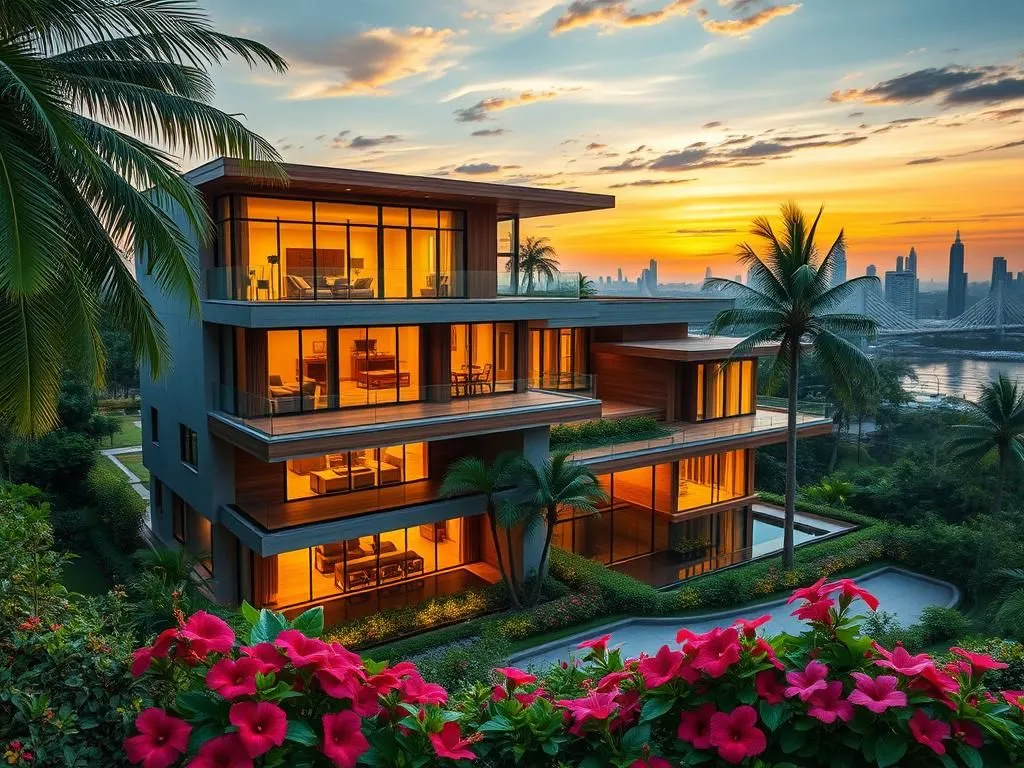 Discovering Your Perfect Home in Malaysia: A Guide to Living, Working, and Thriving