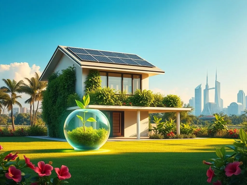 Green Home Financing: Unlocking a Sustainable Future for Malaysian Homeowners