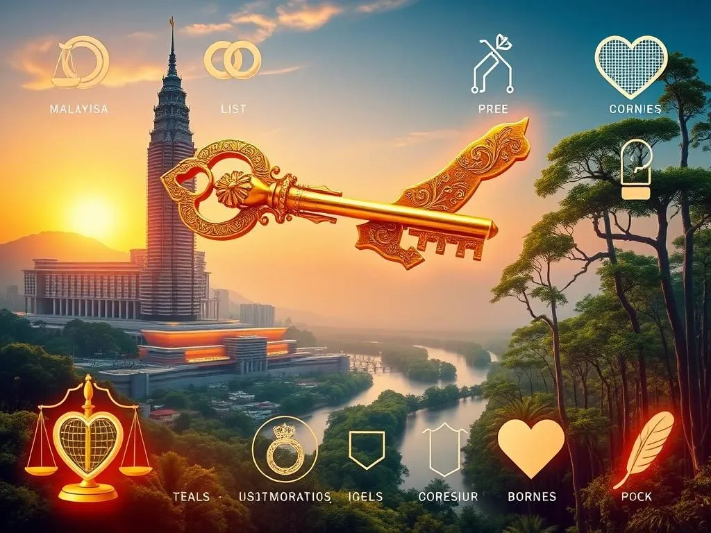 Unlocking Malaysia: A Deep Dive into Essential Legal Requirements for Individuals and Businesses