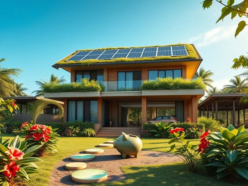 The Green Revolution in Your Home: Unlocking the Power of Green Home Loans