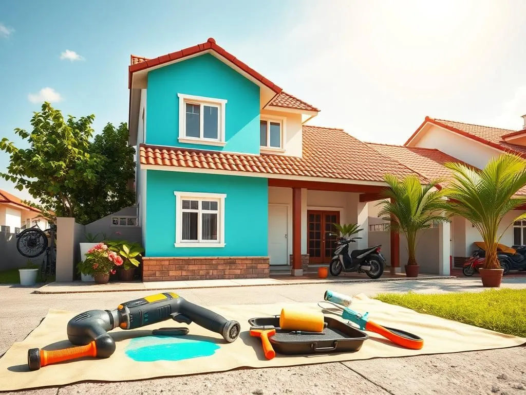 Revamping Your Realm: A Deep Dive into Essential Home Improvement Products