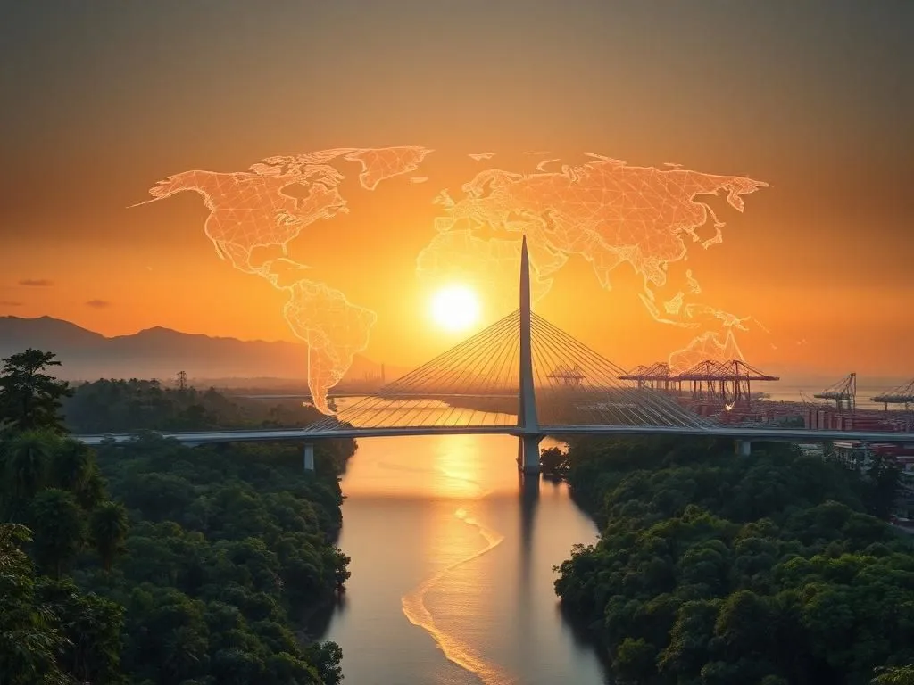 International Agreements: Malaysia's Global Handshake to a Brighter Future