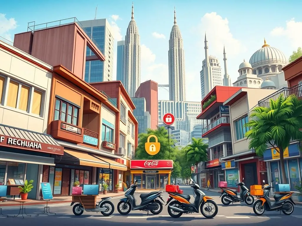 Online Marketplaces in Malaysia: Navigating a Thriving E-Commerce Frontier