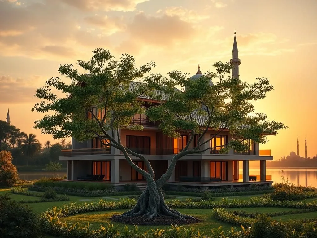 The Future of Homeownership: Exploring Islamic Home Financing in Malaysia