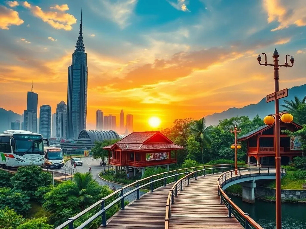 Malaysia Travel and Tourism: A Rising Star in Southeast Asia’s Global Tourism Landscape