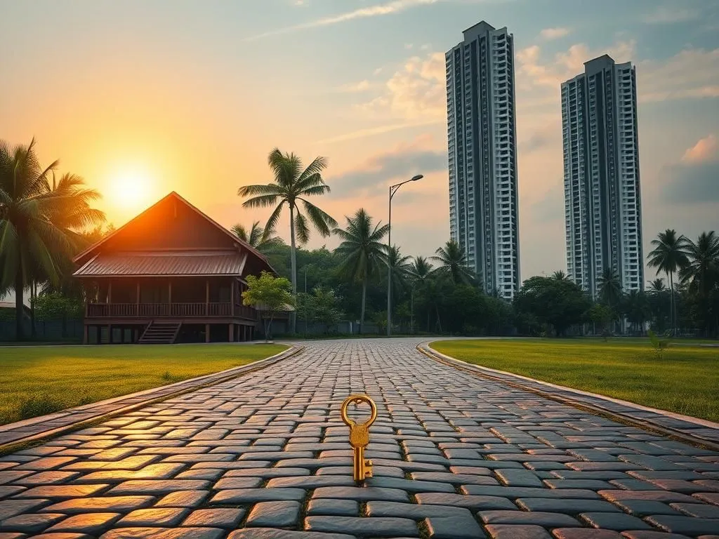 Renting vs Buying (Malaysia): Unlocking Your Path to a Happier Home