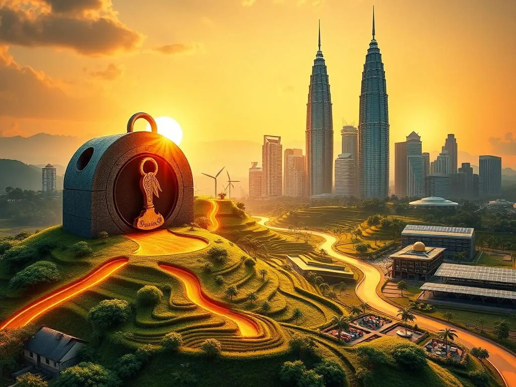 Unlocking Malaysia's Economic Heartbeat: A Deep Dive into Market Analysis