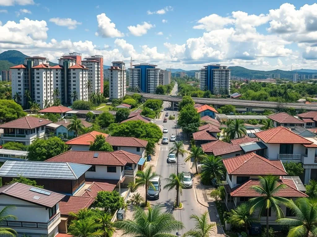 Malaysia Residential Property Market Analysis 2025: A Turning Point in Urban Growth and Sustainability