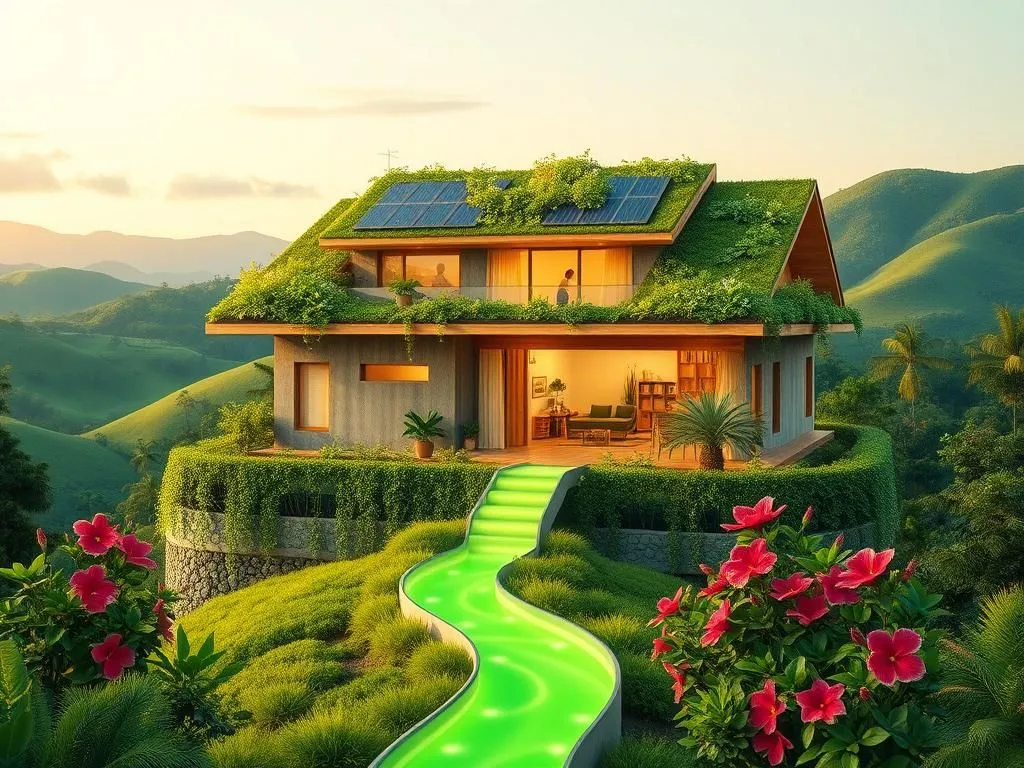 Green Home Loans: Unlocking a Sustainable Future for Your Home