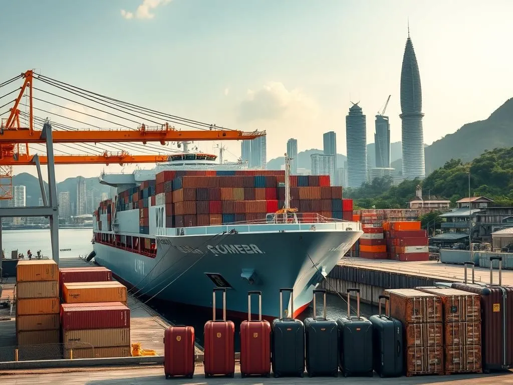 International Relocation: Navigating the Global Move to and from Malaysia