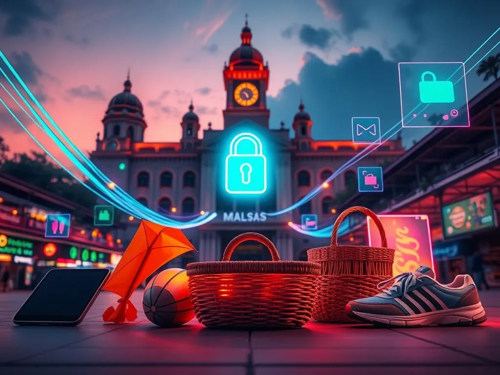 The Exciting World of Malaysia's Online Marketplace: Your Digital Shopping Guide