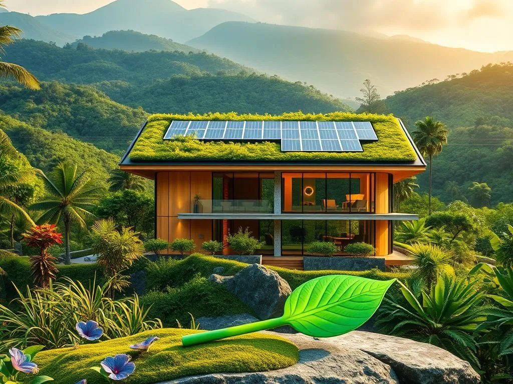 Unlocking Your Eco-Friendly Dream Home: A Deep Dive into Green Home Loans in Malaysia!