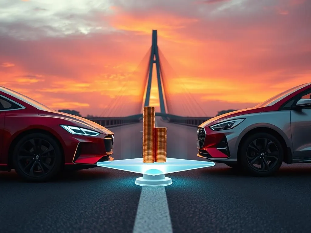 The Great Automotive Showdown: Unpacking Car Prices and Competition in Malaysia