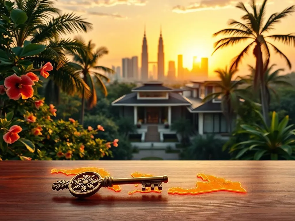 Unlocking Paradise: Your Guide to Buying Property Foreigners in Malaysia!