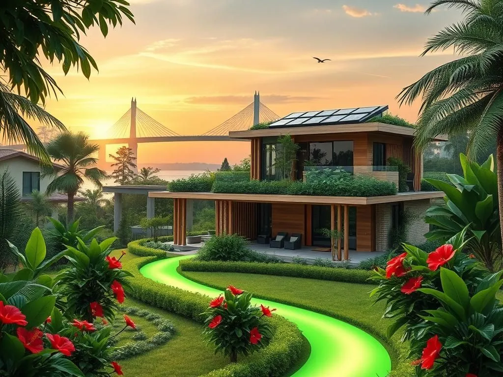 Green Home Loans: Building a Brighter, Greener Future in Malaysia