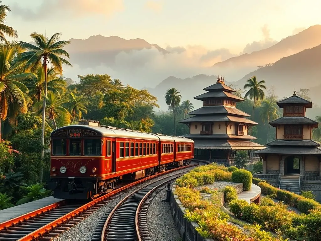 Journey to Malaysia: A Luxurious, Cultural, and Global Experience