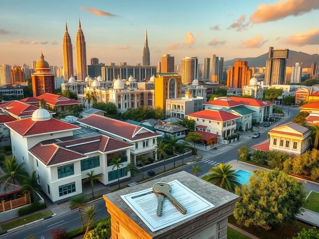 Buying Property in Malaysia: A Comprehensive Guide for Foreign Investors