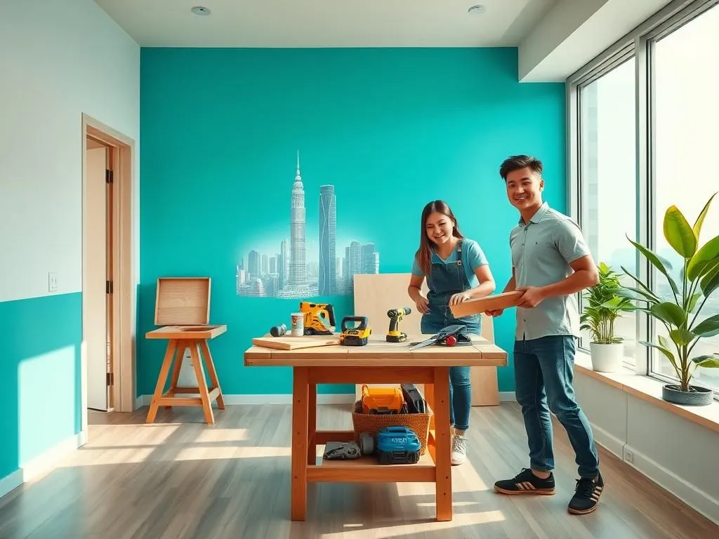 DIY Home Improvement: Unlocking the Secrets of Asia's Booming Market