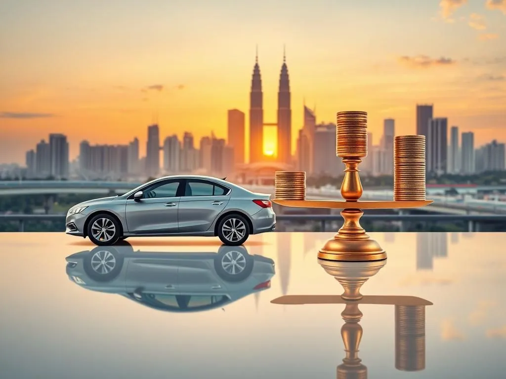 Unmasking the Mystery: Decoding the Used Car Profit Margin in Malaysia