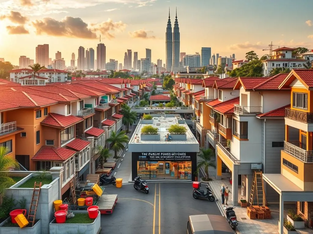 Malaysia Home Improvement Market Growth: A Booming Industry in Transformation