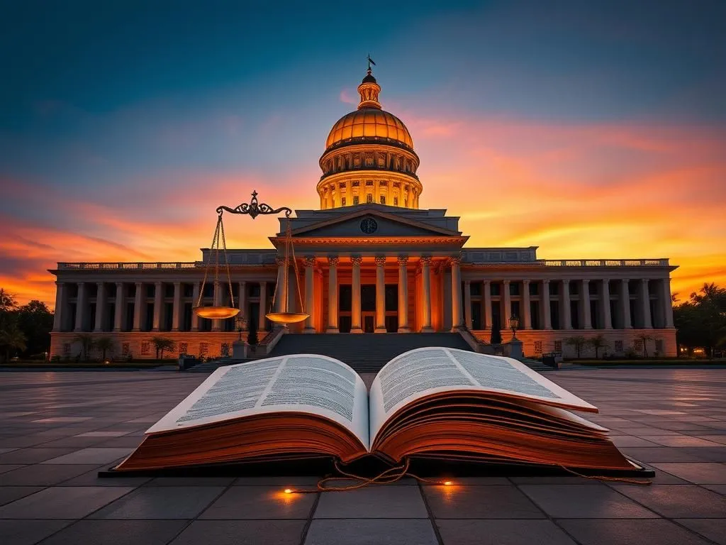 Malaysia's Journey: Unpacking the World of International Legal Requirements