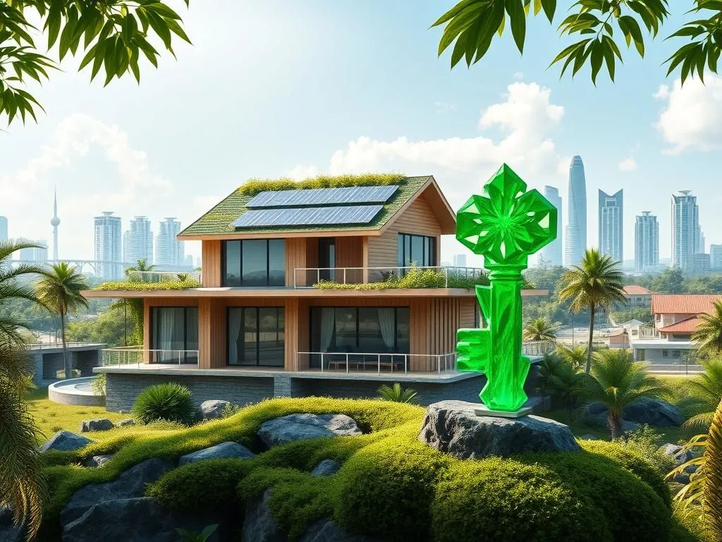 Powering a Greener Future: Everything You Need to Know About Green Home Loans