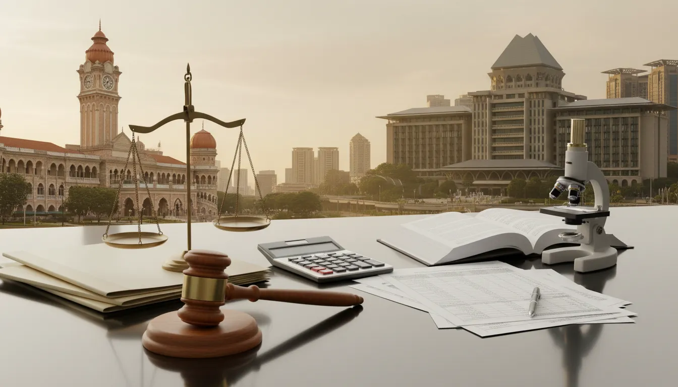 Tax Treatment of Legal and Professional Expenses in Business: A Deep Dive Across Malaysia, Singapore, and International Practices