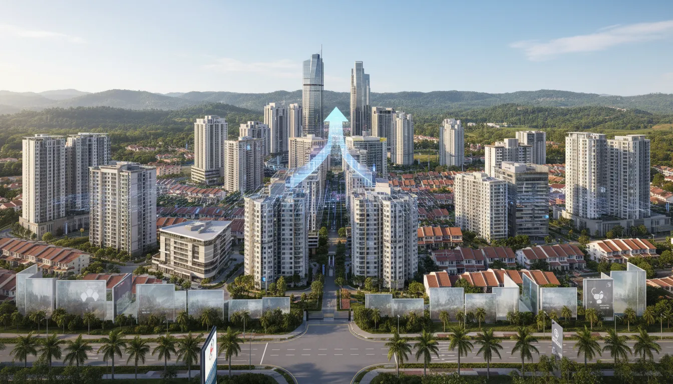 Property Market Analysis Malaysia: What’s Driving the Future of Malaysian Real Estate?