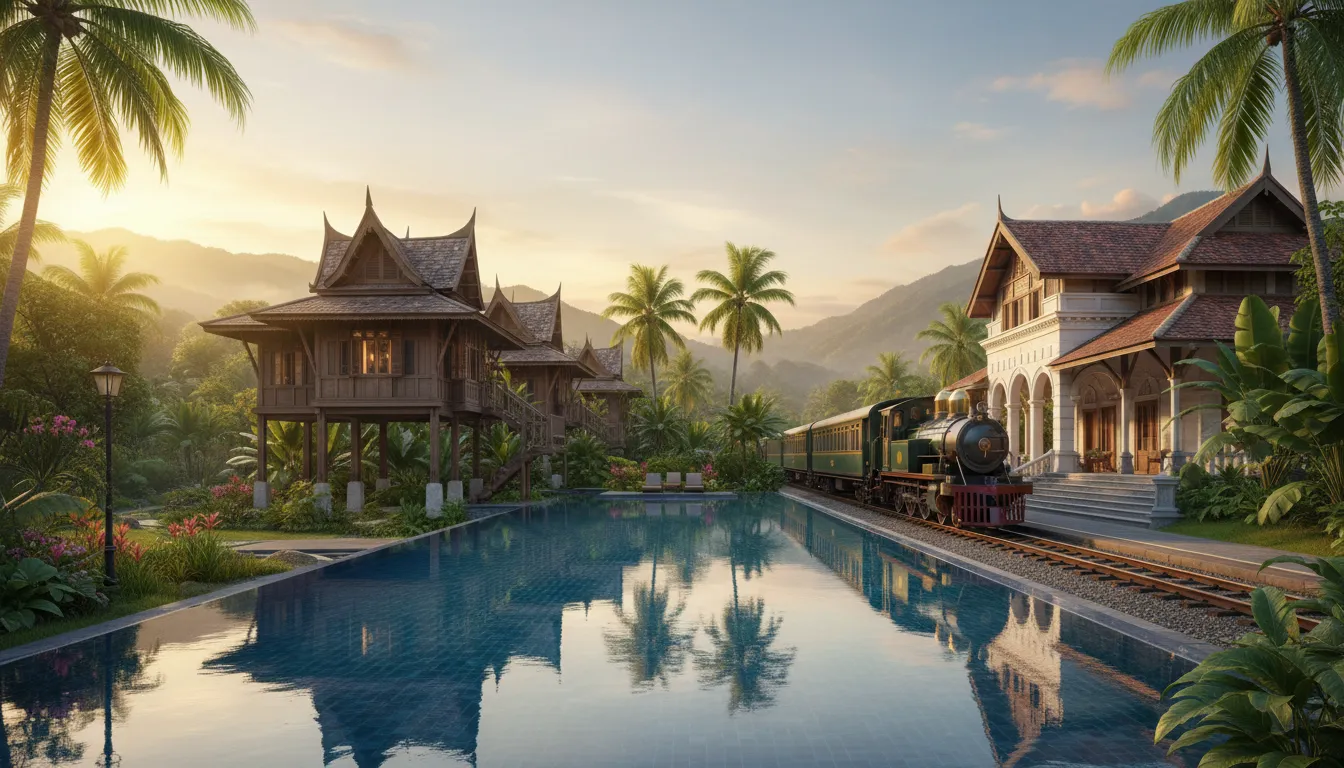 Malaysia Luxury Travel Experiences: Discover Asia’s Most Elegant Escape