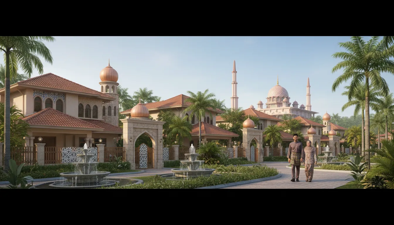 Shariah-Compliant Home Financing: A Modern Ethical Alternative to Conventional Mortgages