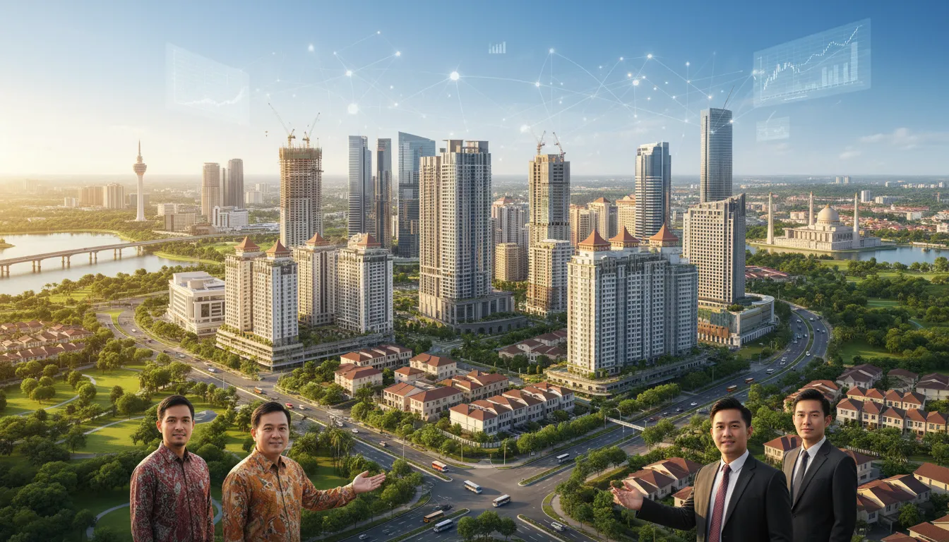 Malaysia Property Market Analysis: What’s Driving the Real Estate Surge?