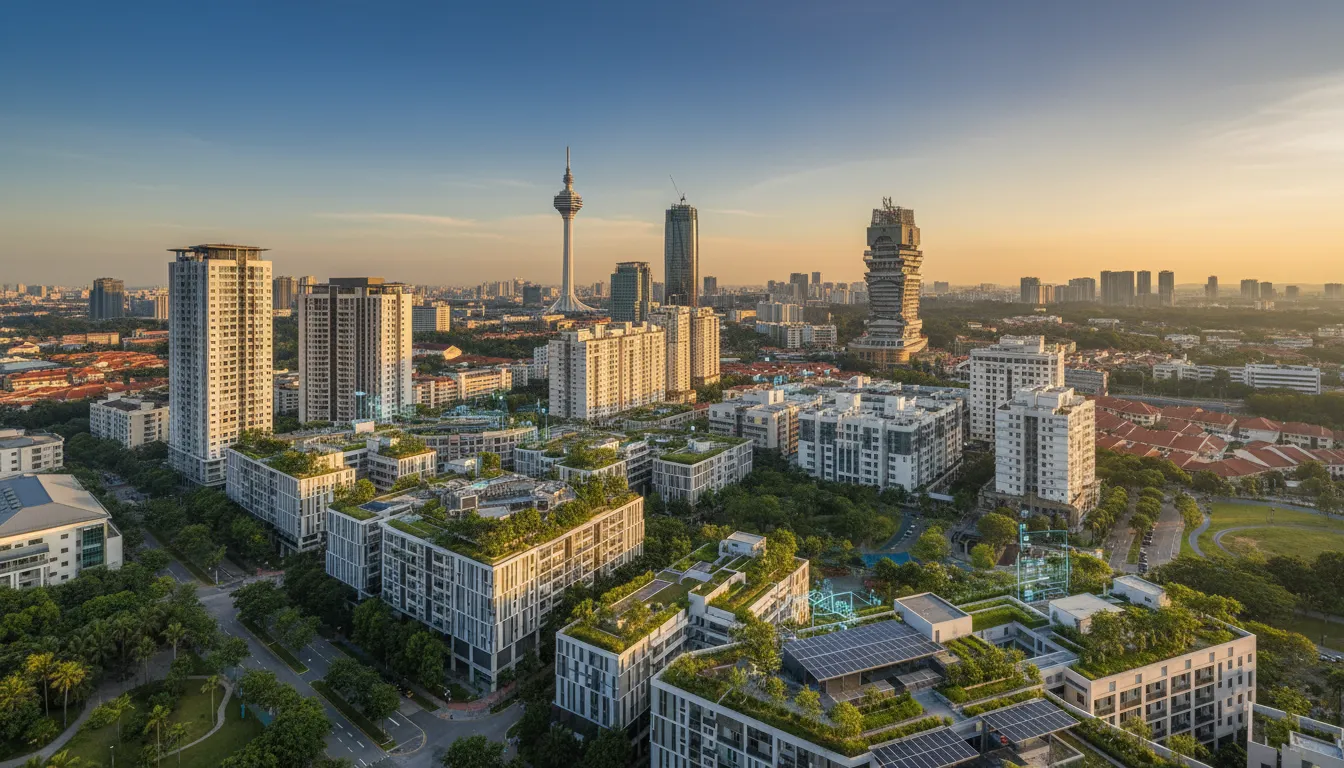 Property Market Analysis Malaysia: Insights Into a Changing Landscape