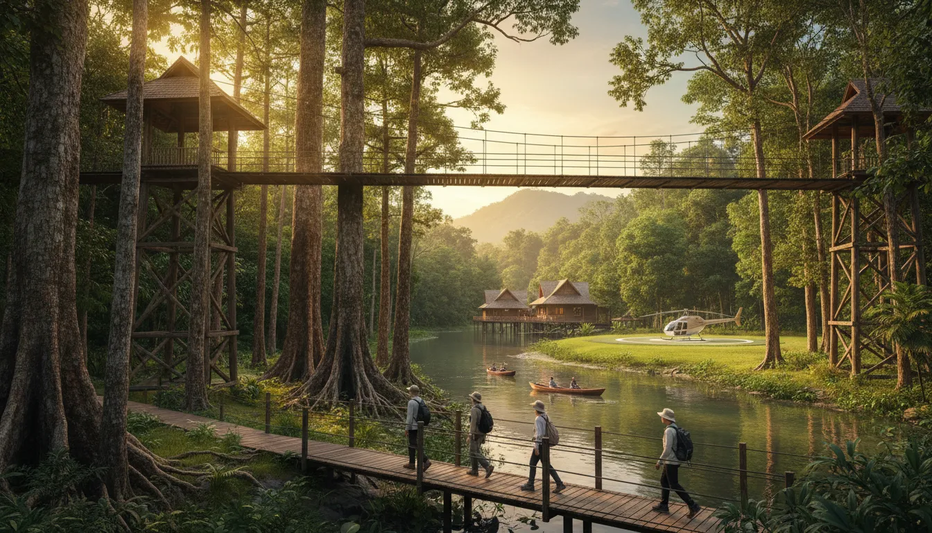 Malaysia Travel Tourism Impact: A Vital Force Driving Growth, Recovery, and Global Interest