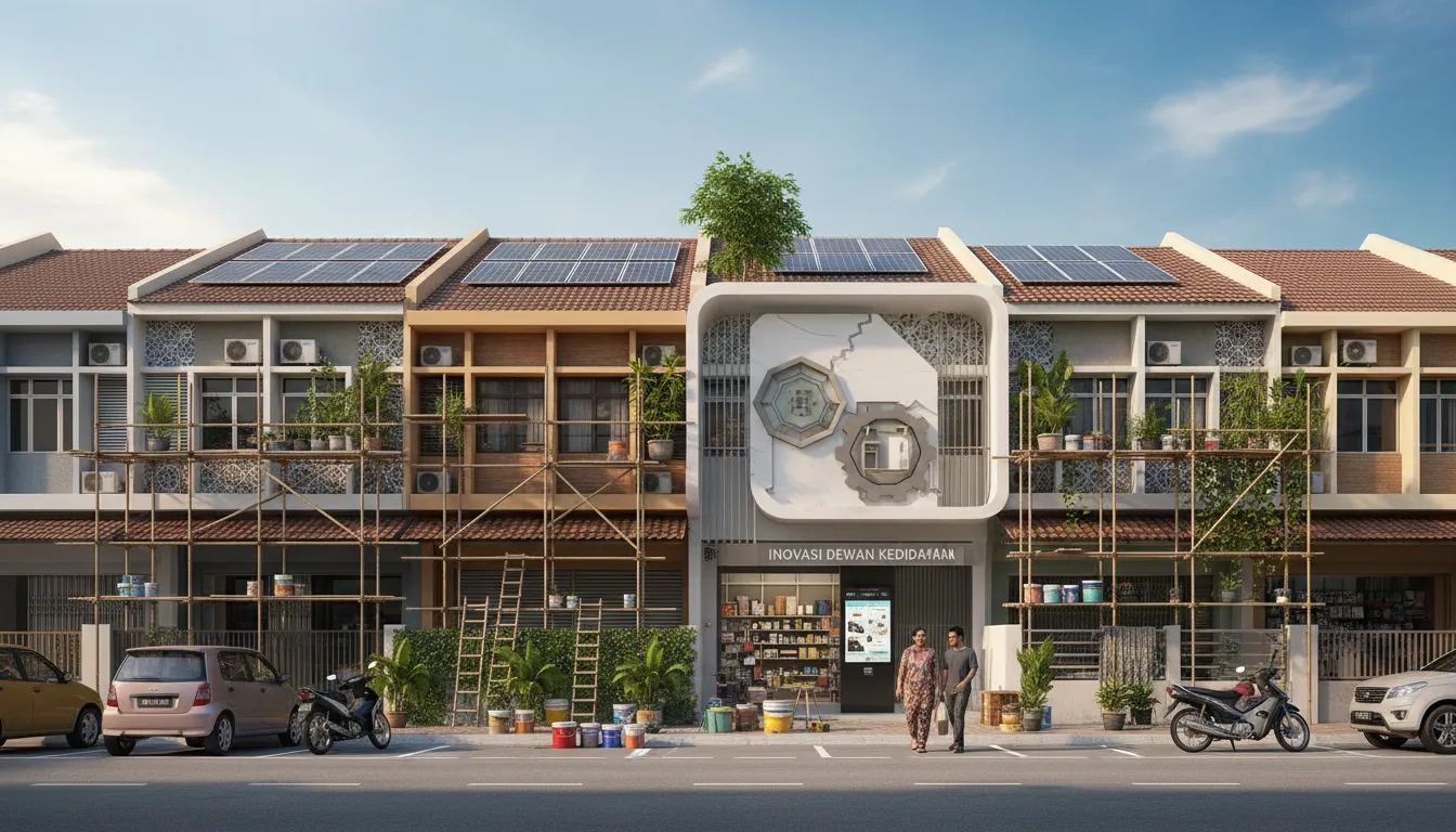 Home Improvement Market Growth Malaysia: Why the DIY Boom Is Just Getting Started