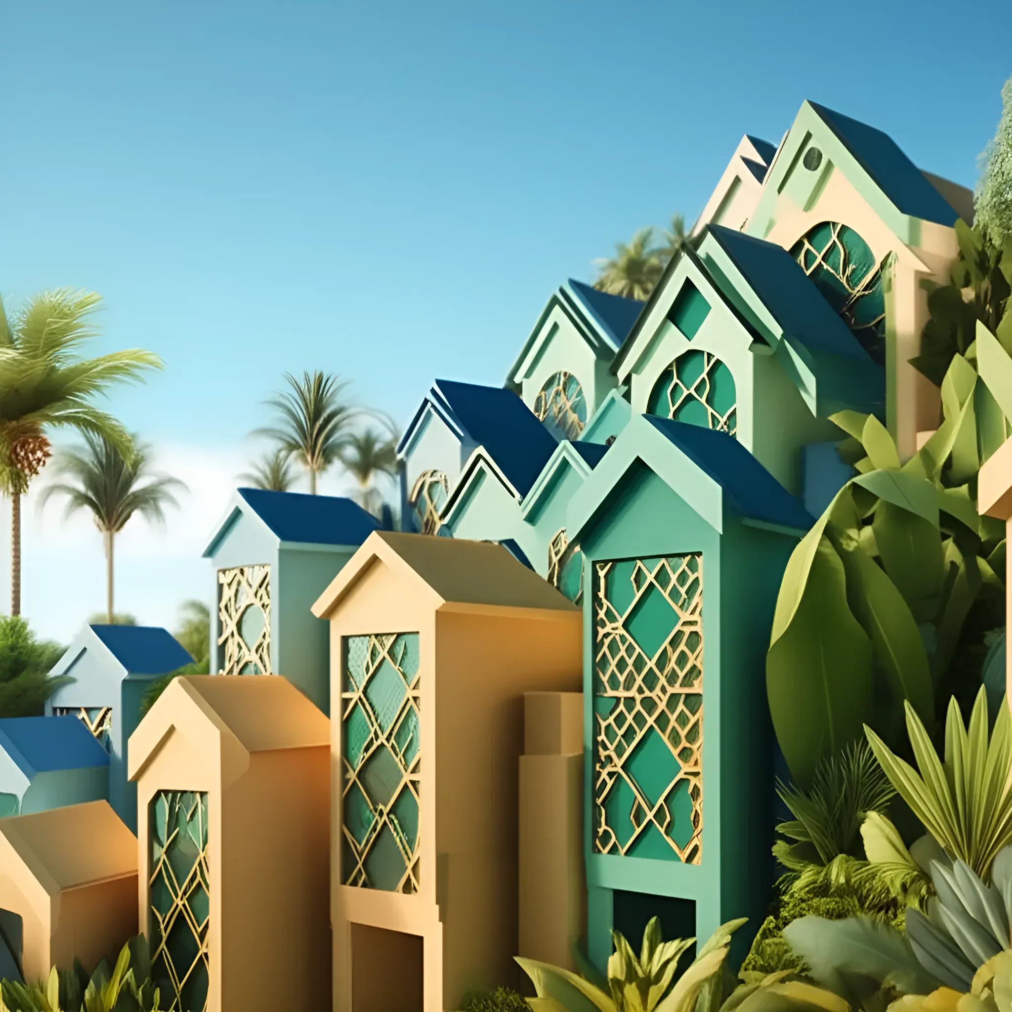 Growth of Islamic Home Financing in Malaysia